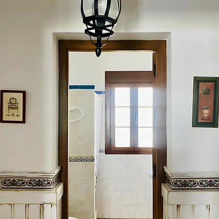 Rustica Con Piscina Privada, Aire Acondicionado Y Barbacoa En - Es-180-252 Villa