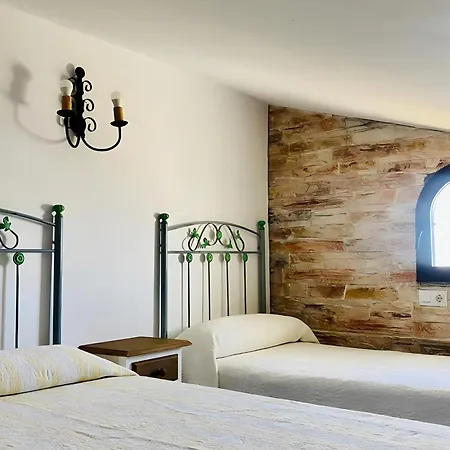 Rustica Con Piscina Privada, Aire Acondicionado Y Barbacoa En - Es-180-252 Villa *