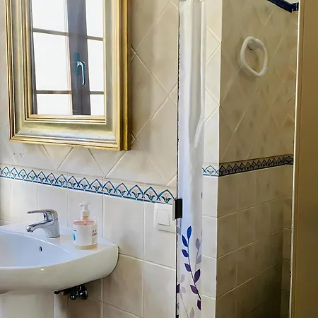 Rustica Con Piscina Privada, Aire Acondicionado Y Barbacoa En - Es-180-252 * Conil De La Frontera