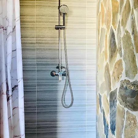Villa Rustica Con Piscina Privada, Aire Acondicionado Y Barbacoa En - Es-180-252