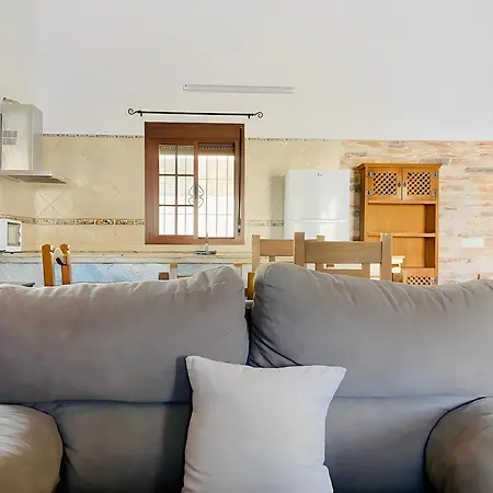 Rustica Con Piscina Privada, Aire Acondicionado Y Barbacoa En - Es-180-252 Villa *
